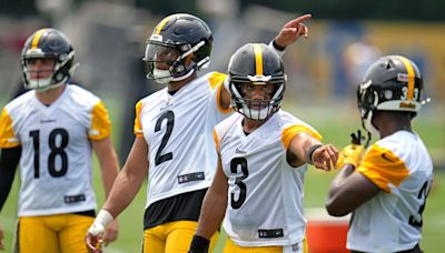 Steelers roster breakdown: One thought on Russell Wilson and every player on offense