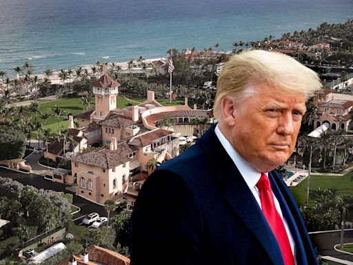 Trump's Mar-a-Lago veepstakes: Is it Kristi, Tim or Doug?