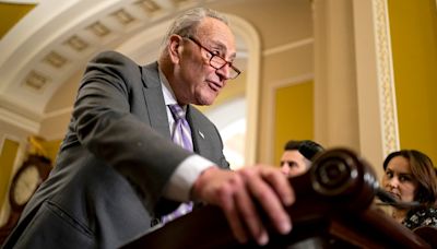 Schumer releases long-awaited AI roadmap: Here’s what it includes