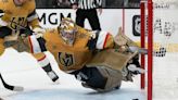 Panthers complete season sweep of Golden Knights with 4-1 win in Vegas