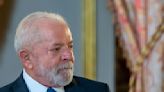 Lula rechazó una invitación de Putin para viajar a San Petersburgo
