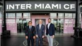 Inter Miami appoints former Barcelona and Arsenal executive as president of football operations