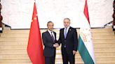 王毅：讚賞塔吉克斯坦堅持一中、反對台獨