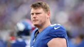 PFF Selects John Michael Schmitz as Giants' Breakout Candidate for 2024