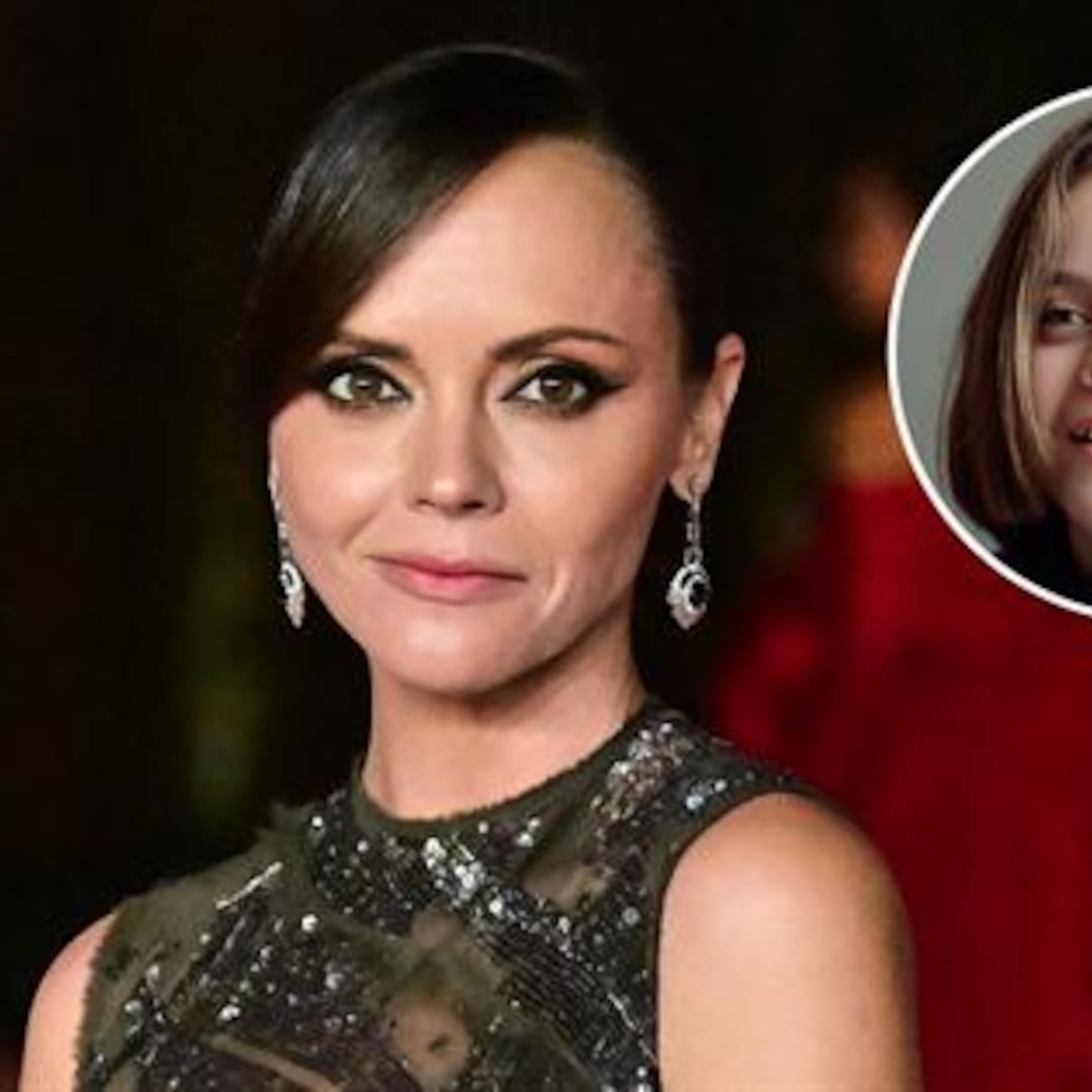 Christina Ricci Accuses Her Dad of Being Failed Cult Leader - E! Online