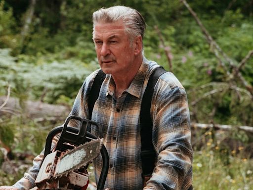 Alec Baldwin Trains Novice With a Dark Past in ‘Clear Cut’ Trailer