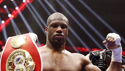 Who is Daniel Dubois? Anthony Joshua’s opponent and IBF heavyweight champion