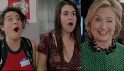 Ilana Glazer doesn't regret Broad City's Hillary Clinton appearance