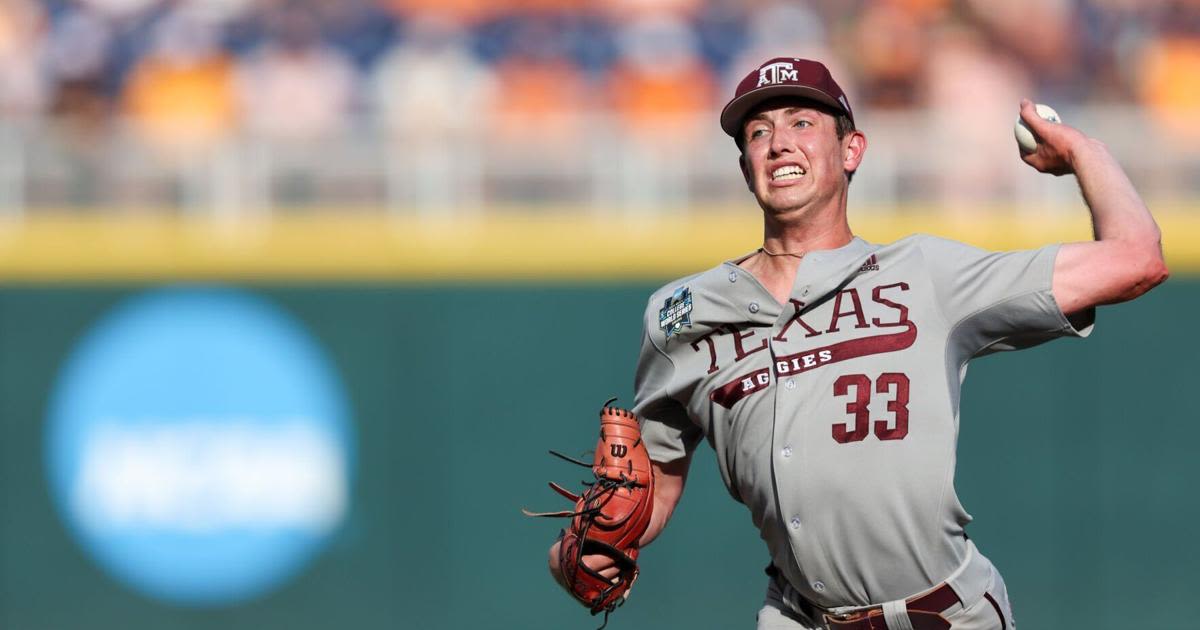 A pair of Texas A&M baseball players recommit to program