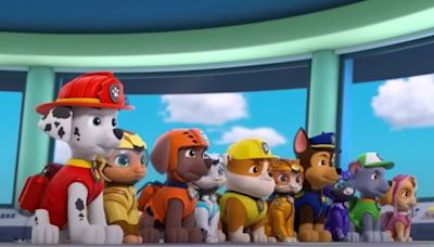 Cat Pack y Paw Patrol: Capítulo completo en YouTube donde rescatan un meteorito con poderes