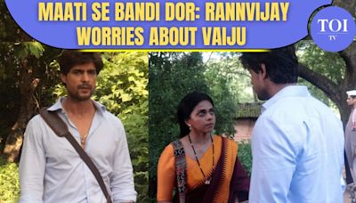 Maati Se Bandi Dor: Rannvijay expresses his feelings to Vaiju