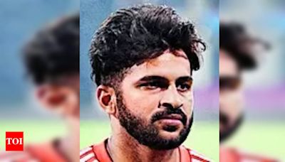 Allrounder Shardul undergoes right ankle surgery in London | Mumbai News - Times of India