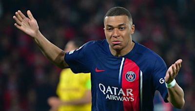 Kylian Mbappe reveals who is to blame for PSG's Champions League exit to Borussia Dortmund