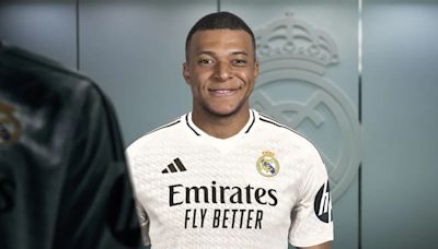 Real Madrid: playeras de Mbappé retrasan entrega por alta demanda