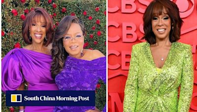 Meet Gayle King, Sports Illustrated cover star and Oprah Winfrey’s BFF