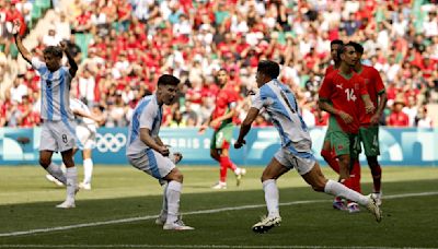 Olympics: Argentina scrape out 2-2 draw against Morocco, Spain win against Uzbekistan