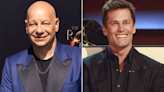 Jeff Ross Denies Tom Brady Was Angry Over Robert Kraft Massage Joke at Netflix Roast; Brady Told Him ‘Don...