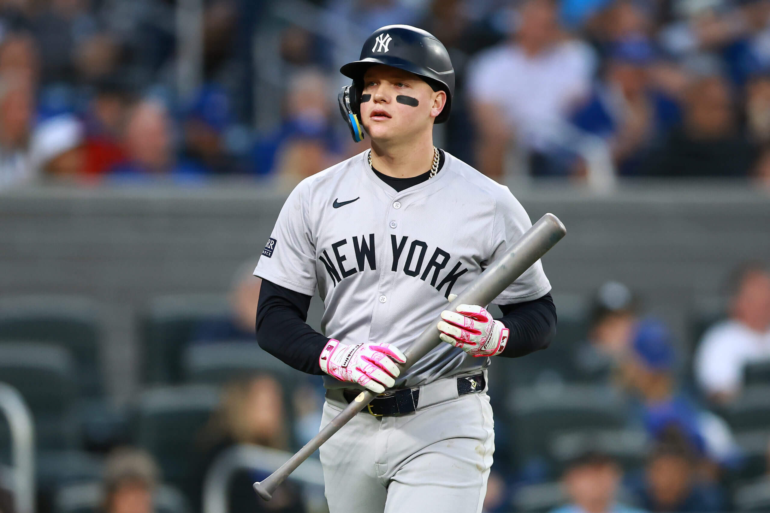 Yankees' Alex Verdugo looks to end long slump at the plate as second half begins