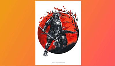 Assassin's Creed Shadows Displate Metal Poster Is Exclusive To Best Buy