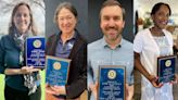 Rotary Club of Santa Barbara and Santa Barbara County Education Office recognize local teachers