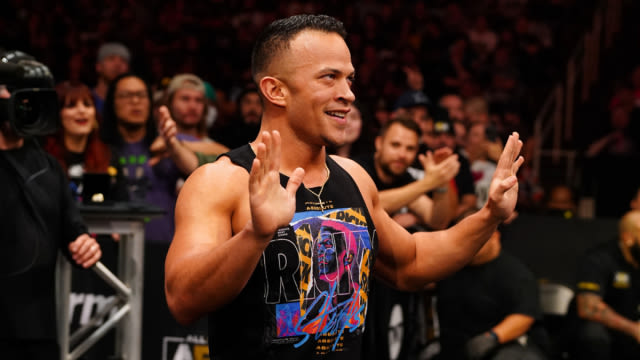 Ricky Starks Shares Update Amid AEW to WWE Rumors