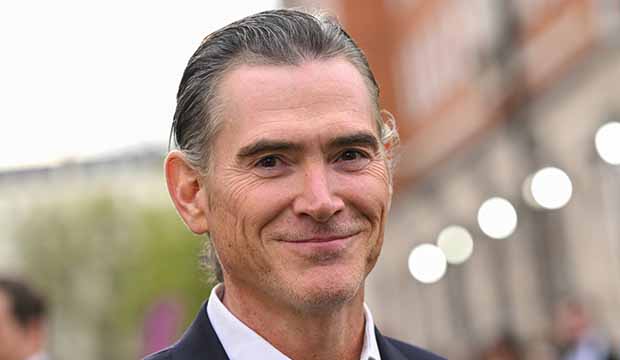 ‘The Morning Show’s’ Billy Crudup on how Cory is ‘punching above his weight’ in Season 3 [Exclusive Video Interview]