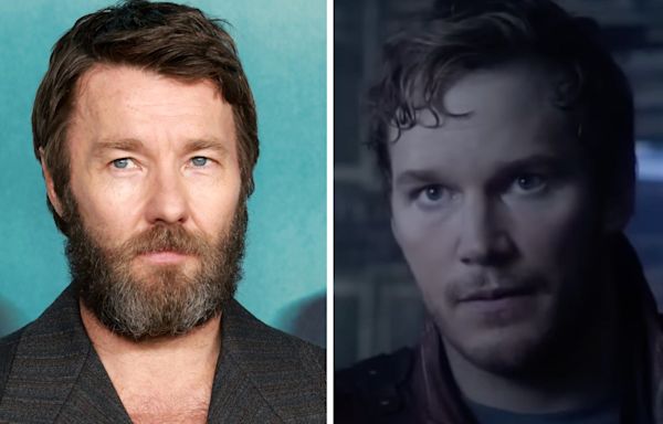 Joel Edgerton recalls disastrous Guardians of the Galaxy audition