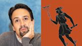 'Percy Jackson and the Olympians' adds Lin-Manuel Miranda as Greek god in Disney+ series