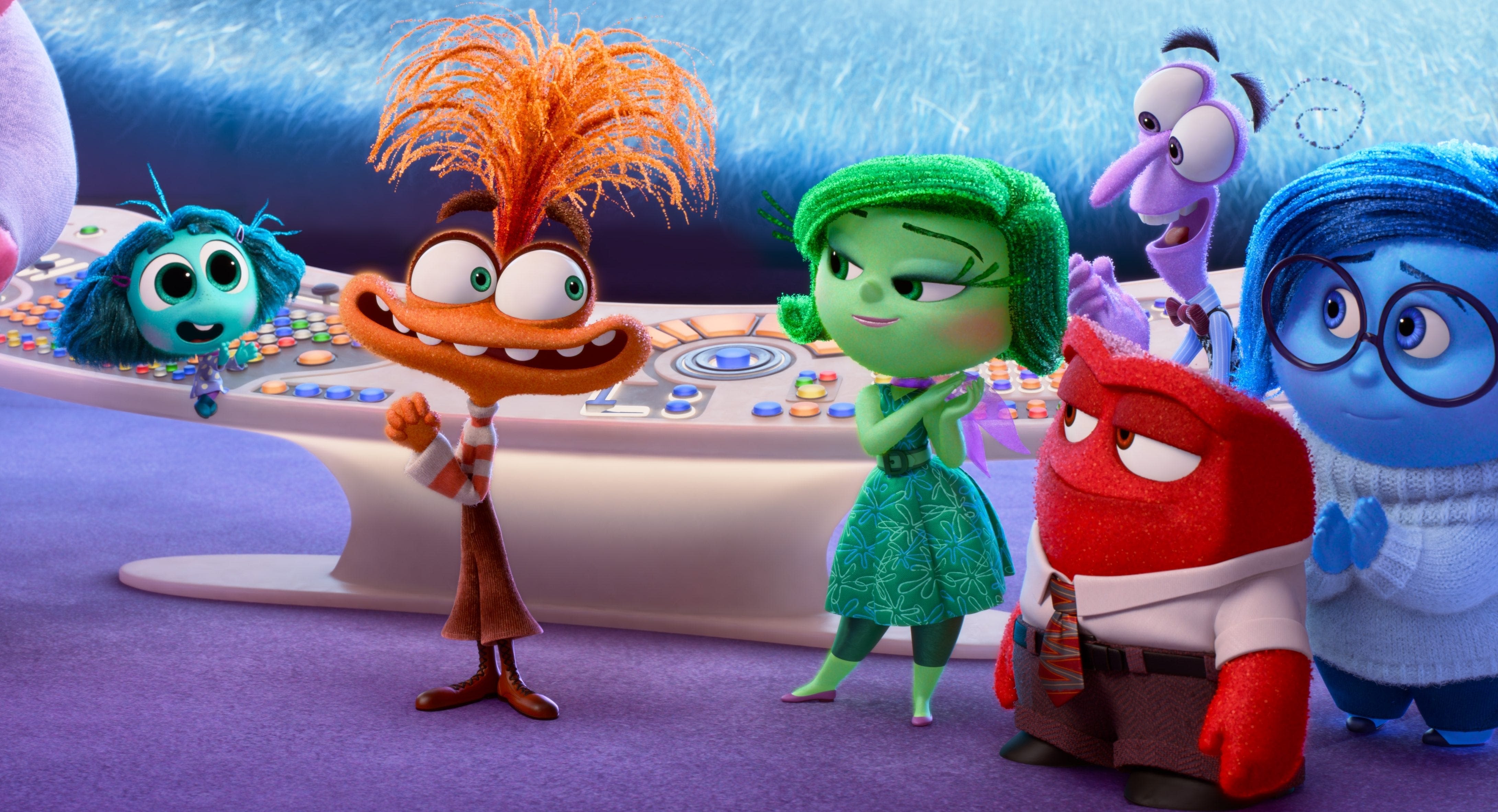 When does 'Inside Out 2' come out on Disney+? Here’s what to know, Disney World events