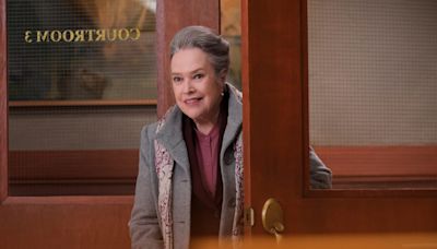 Matlock: CBS Previews Legal Procedural Drama Starring Kathy Bates