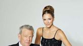 David Foster and Katharine McPhee in concert at the Garde