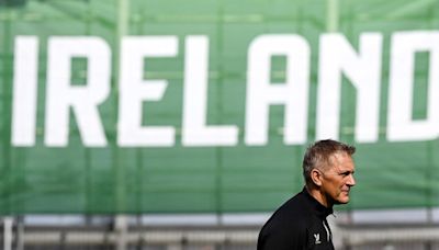 Dion Fanning: Ireland hope to escape the tyranny of the present