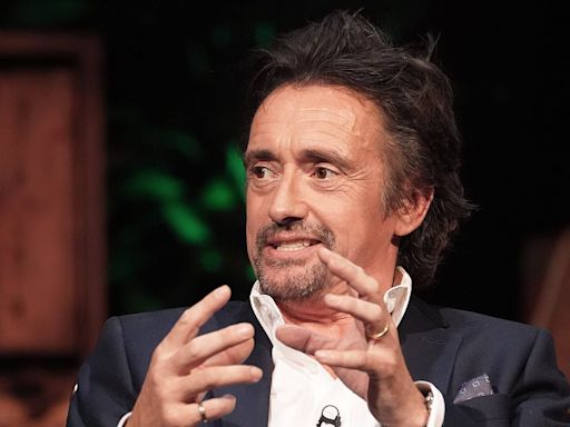 Richard Hammond 'thought he was going to die' after botched stunt