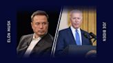 Joe Biden Is 'Sick Of' Elon Musk And His Rich Buddies: Here's Why