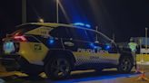 Una adolescente sin carnet coge el coche de sus padres y sufre un accidente en Onda, Castellón