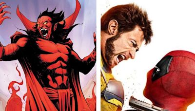 Deadpool & Wolverine Considered Having Mephisto as Its Major Villain