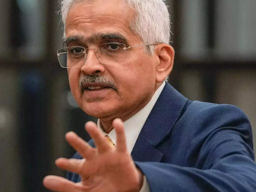 With growth steady, policy has to focus 'clearly & unambiguously' on inflation: RBI Governor Shaktikanta Das