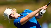 Maja Stark takes a one-stroke lead into the third round of the LPGA Shanghai tournament