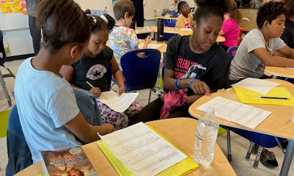 To Boost Reading Scores, Maryland School Takes Curriculum Out of Teachers’ Hands