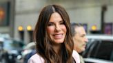 Sandra Bullock remarks 'here comes trouble' as she makes star-studded return to the spotlight