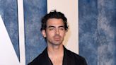 Joe Jonas delighted his tootsies are highly rated on foot fetish site