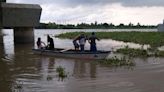 Hallaron un cadáver flotando en cercanías al puente Pumarejo, en el río Magdalena