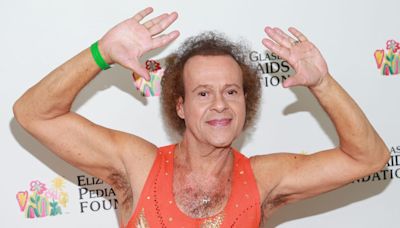 Fitness Guru Richard Simmons Dead at 76