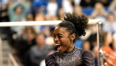 UCLA star gymnast Selena Harris dismissed from team and in transfer portal