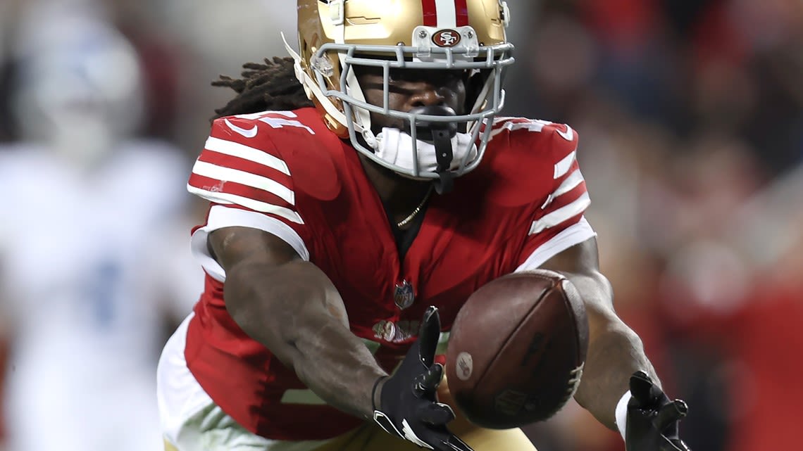 49ers GM hopes to get Brandon Aiyuk contract extension done sooner rather than later