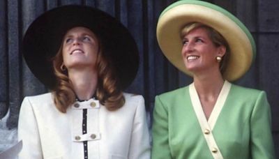 Sarah Ferguson shares poignant tribute to late Princess Diana on her birthday: 'I will forever remember our...'