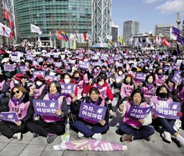 ﻿韓再爆「N號房醜聞」 61女性受害