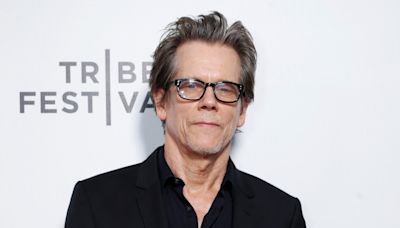 'This sucks': Kevin Bacon felt invisible when he went out in disguise