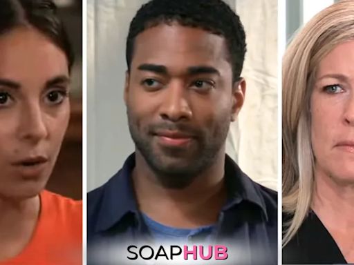 General Hospital Spoilers Weekly Update: Molly’s Mistaken And Isaiah’s Intel