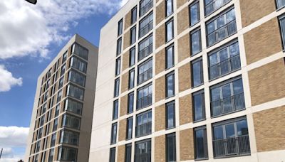 Lloyds Bank's residential landlord arm expands portfolio with Manchester blocks of flats